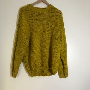 Comfy sweater women’s size large forever 21